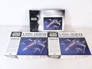  not yet constructed [ Star Wars ]1/72 X- wing * Fighter FineMolds 3 piece set 