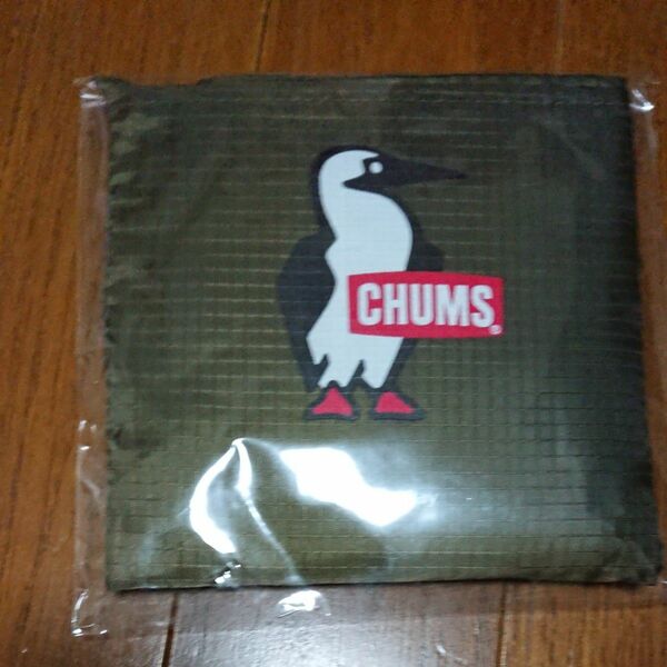 CHUMS チャムス エコバッグ