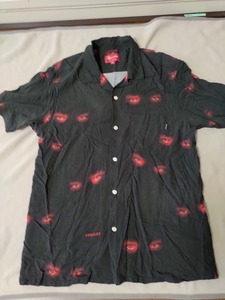 Supreme - Eyes Rayon S/S Shirt