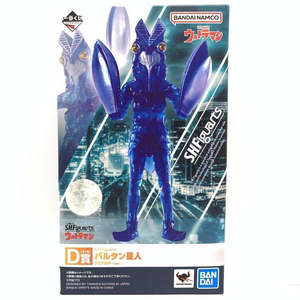 【中古】S.H.Figuarts バルタン星人 クリアカラーver. D賞[240069137616]