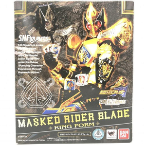 [ б/у ]S.H.Figuarts Kamen Rider Blade King пена [240069152043]