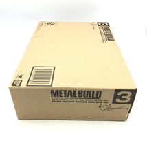 【中古】METAL BUlLD ストライクフリーダムガンダム SOUL BLUE Ver.[240069169245]_画像5