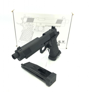 【中古】18歳以上 BATON CO2ガスブローバック BS-HOST[240069166189]