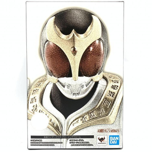 [ б/у ] нераспечатанный )S.H.Figuarts ( подлинный . гравюра производства закон ) Kamen Rider Kuuga g гребля пена [240069143525]