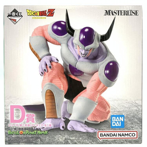 【中古】未開封)D賞 フリーザ(第二形態)MASTERLISE 「一番くじ ドラゴンボール BATTLE ON PLANET NAMEK」[240069160333]