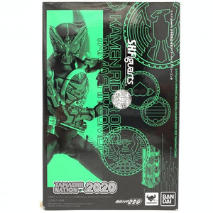 【中古】S.H.Figuarts (真骨彫製法) 仮面ライダーオーズ タマシーコンボ[240069150076]