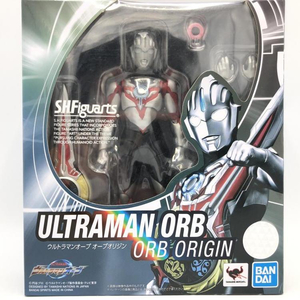 【中古】S.H.Figuarts ウルトラマンオーブ オーブオリジン[240069152099]