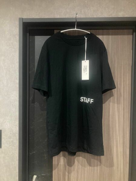 OAMC オーエーエムシー　20SS 直営限定　STAFF Tシャツ