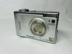 レア入手困難年代物FUJIFILM FinePix f10フジフィルム コンパクトデジタルカメラ 富士フィルム デジカメ 