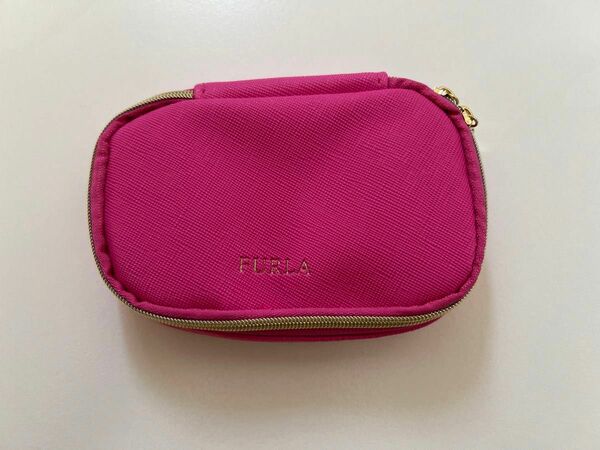 FURLA マルチジュエリーポーチ