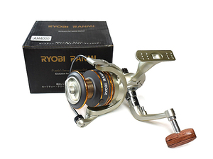 ■ RYOBI RANMI スピニングリール AH4000 ■