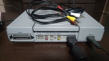 PS SCPH-3500 AVマルチケーブル　VMC-AVM250　アスキーパッドV2 動作品_画像2