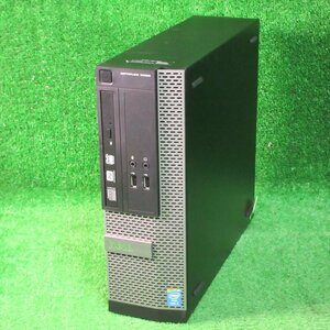 [3965]DELL　OPTIPLEX 3020 Core i3 4130 3.40GHz HDDなし メモリ4GB DVDマルチ BIOS OK ジャンク