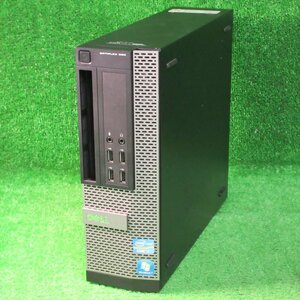 [4029]DELL OPTIPLEX 990 BIOSロック 電源不良 ジャンク