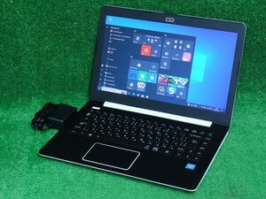 [3519]★ Windows10 整備済★Celeron N3450 1.10GHz eMMC64GB メモリ4GB 14インチ Wi-fi WEBカメラ ドスパラ THIRDWAVE VH-AD3L