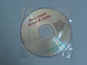 [3406] Riva 128ZX Driver & Utility Windows 95 / 98 / NT4.0 / Riva 128ZX Utility / Direct X6