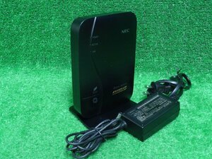 [2824]NEC Aterm WG300HP 無線LANルーター Wi-Fiルーター