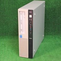 [3850] NEC PC-MK37LLZL15SN MK37LL-N Core i3 4170 3.70GHz マザーボードIH81M 電源ユニットPS-4241-02 通電不可ジャンク_画像1