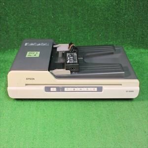 [3859] EPSON Epson GT-D1000 USB A4 scanner automatic paper sending un- possible Junk 