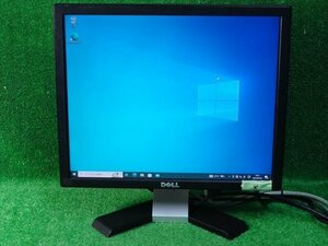 [3108] DELL E178FPc 17インチ液晶モニター 解像度 1280×1024 VGA（D-sub）端子対応 難あり