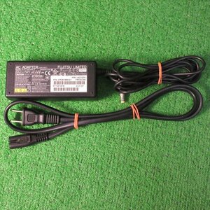 [3805] 19V 3.16A 径5ｍｍ 中古 純正品 テスト済 富士通 ACアダプター FMV-AC320A (ADP-60ZH A)