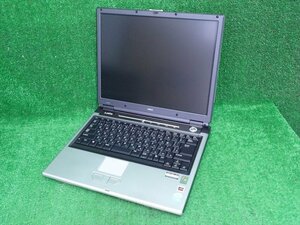 G3011]NEC PC-GL17FSGG2　Pentium M　メモリ1GB　HD無　15インチ　DVDマルチド　バックライト切れジャンク
