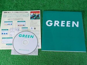 [2933]Macintosh 漢字Talk7 ソフトウエア オーサリングツールGREEN / ファイルコピーソフトCANOPENER ジャンク