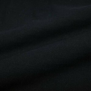 新品1円～★Ed Hardy エドハーディー メンズ 半袖 コットン綿 天竺 Tシャツ M 黒 ブラック クルーネック カットソー ◆2693◆の画像2