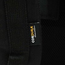 新品1円～★定価1.5万 adorable Pet's アドラブルペッツ CORDURA コーデュラ生地 ペット キャリーリュック キャリーバッグ 8kg以下◆3236◆_画像9