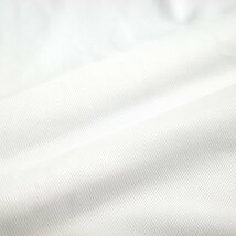 新品1円～★adidas アディダス メンズ 半袖 D2M 3ストライプス ポロシャツ M 白 正規店本物◆3547◆_画像8