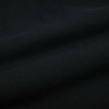 新品1円～★Ed Hardy エドハーディー メンズ 半袖 コットン綿 天竺 Tシャツ L 黒 ブラック クルーネック カットソー ◆3751◆_画像2