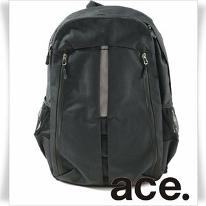  новый товар 1 иен ~*ace.TOKYO Ace ACEkoruti легкий рюкзак сумка Day Pack черный чёрный стандартный магазин подлинный товар *4701*