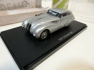 Auto Cult/オートカルト 1/43 BMW328 Kamm-Coupe