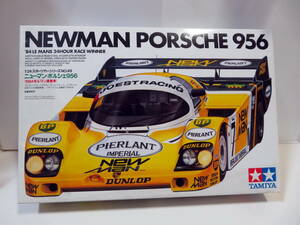  Tamiya 1/24 Porsche 956 Newman Porsche 