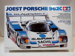  Tamiya 1/24 Porsche 962Cyo- -stroke Porsche 