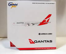 Gemini Jets 1/400 エアバスAIRBUS A380 QANTAS_画像1