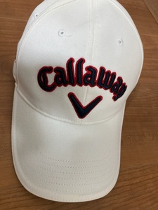 本物　キャロウェイ　キャップ　未使用（うっすら程度の汚れあるが全体的綺麗）ゴルフ　golf Callaway シャツ　パンツ　ジャケット