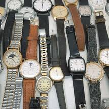 j187【1円～】 腕時計 まとめ 大量 長期保管品 現状品 ジャンク_画像6