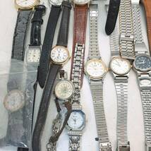 j187【1円～】 腕時計 まとめ 大量 長期保管品 現状品 ジャンク_画像8