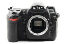 ★☆★ Nikon D200 Body ニコン ボディ ■8399_画像4