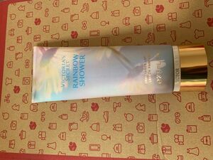 ヴィクトリアシークレット ボディローション レインボーシャワー VICTORIAS SECRET Rainbow Shower