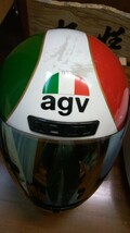 AGV　ヘルメット_画像1