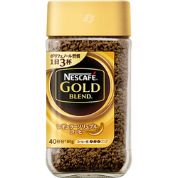 nes Cafe Nestle Gold Blend 80g 1 case 24ps.