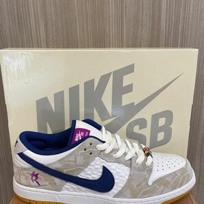 ★Rayssa Leal×Nike SB Dunk Low PRM Pure Platinum and Vivid Purple★