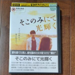 そこのみにて光輝く　DVD