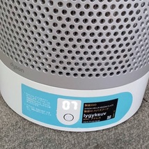 通電確認済 ◆dyson ◆ TP02 空気清浄機付き 扇風機 タワーファン 縦型 せんぷう機 ◆ ダイソン ◆ リモコン欠品 現状品_画像10