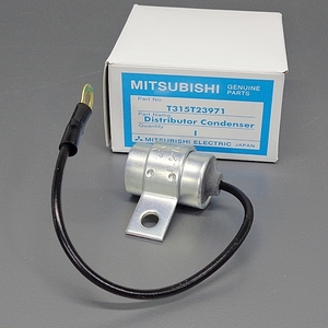 三菱　ディスビ　コンデンサー0.27uF (T315T23971) 　新品 ▽Jntj **