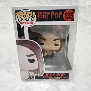 【Funko POP! ROCKS】IGGY POP イギー・ポップ フィギュア ファンコ ポップ