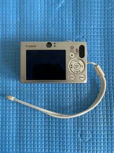 1円〜　Canon IXY DIGITAL 10 PC1228 コンパクトデジタルカメラ ジャンク