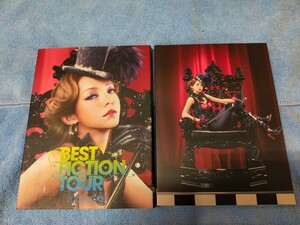 安室奈美恵 アムロ BEST FICTION TOUR 2008−2009　avex trax 数回視聴した商品です！